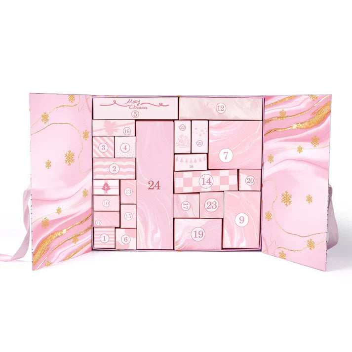 ✨🎄Christmas Hot Sale 49% OFF⏰2025 Luxury Mini Perfume & Lipsticks Advent Calendar❤