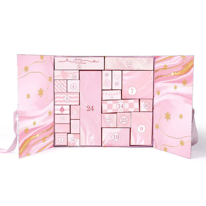 ✨🎄Christmas Hot Sale 49% OFF⏰2025 Luxury Mini Perfume & Lipsticks Advent Calendar❤