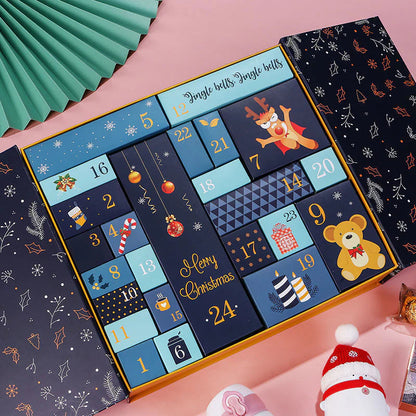 ✨🎄Christmas Hot Sale 49% OFF⏰2025 Luxury Mini Perfume & Lipsticks Advent Calendar❤