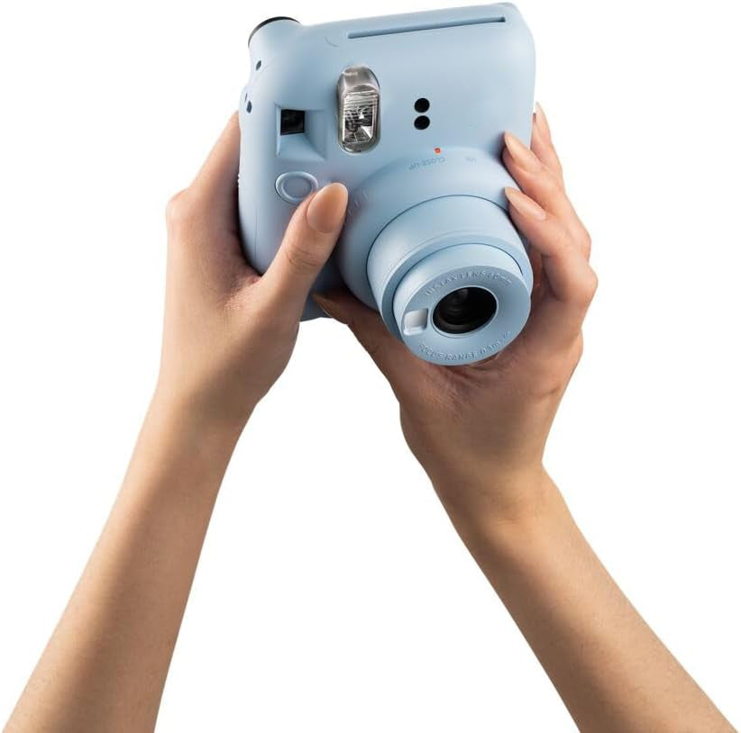 Instant Camera with Tote & Accessories