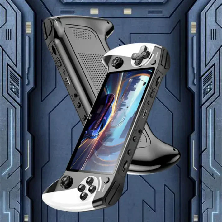 60%OFF🔥Portable retro game console, supports ten emulators, ultra-high definition graphics, perfect gift.