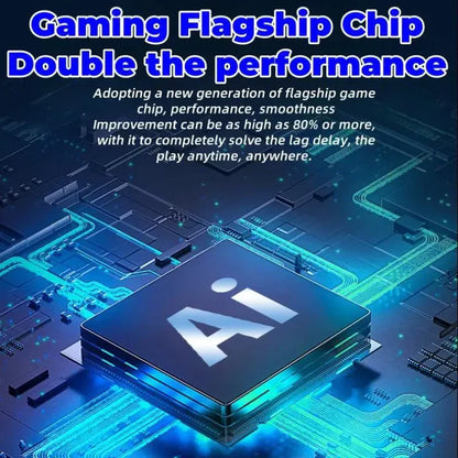 60%OFF🔥Portable retro game console, supports ten emulators, ultra-high definition graphics, perfect gift.