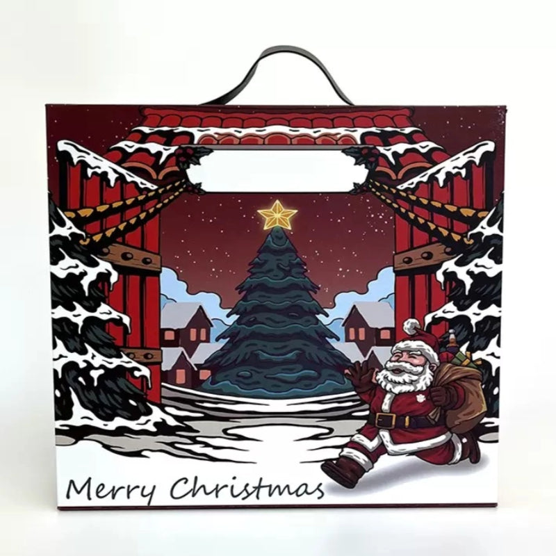 ✨🎄Christmas Hot Sale 49% OFF⏰2025 Luxury Mini Perfume & Lipsticks Advent Calendar❤