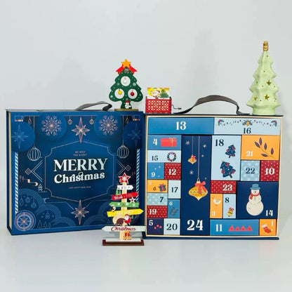 ✨🎄Christmas Hot Sale 49% OFF⏰2025 Luxury Mini Perfume & Lipsticks Advent Calendar❤