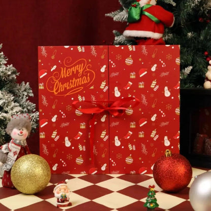 ✨🎄Christmas Hot Sale 49% OFF⏰2025 Luxury Mini Perfume & Lipsticks Advent Calendar❤