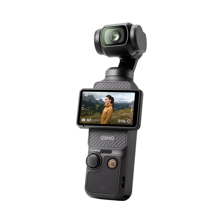 DJI Creative Vlog Camera Osmo Pocket 3 ( FLASH SALE! )