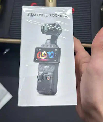 DJI Creative Vlog Camera Osmo Pocket 3 ( FLASH SALE! )